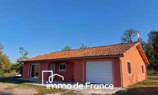 Maison 5 Pièces 120 m² à vendre à La Rouquette (12200)