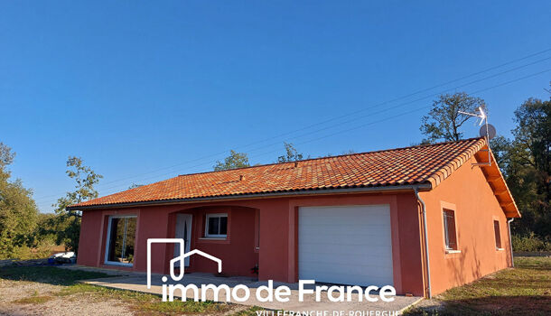 Villa / Maison 5 pièces  à vendre Rouquette (La) 12200