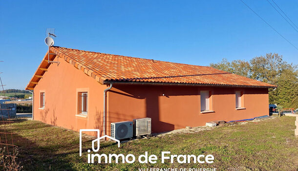 Villa / Maison 5 pièces  à vendre Rouquette (La) 12200