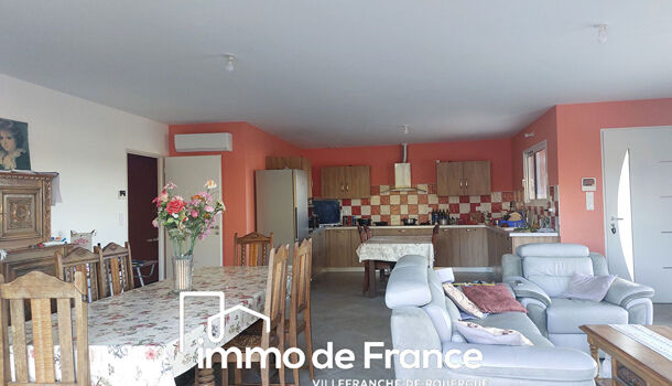 Villa / Maison 5 pièces  à vendre Rouquette (La) 12200