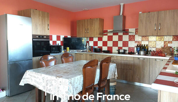 Villa / Maison 5 pièces  à vendre Rouquette (La) 12200