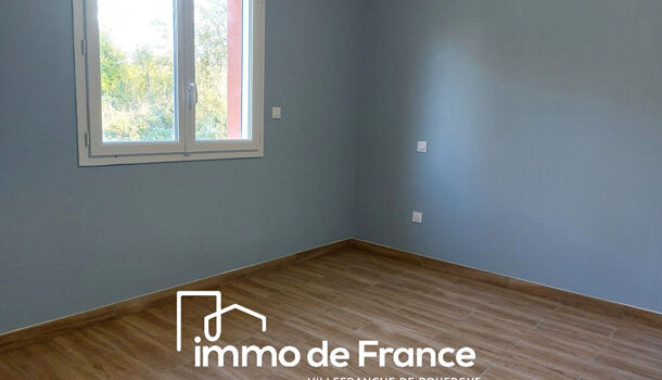 Villa / Maison 5 pièces  à vendre Rouquette (La) 12200