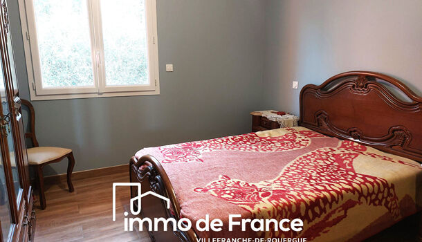 Villa / Maison 5 pièces  à vendre Rouquette (La) 12200