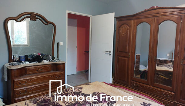 Villa / Maison 5 pièces  à vendre Rouquette (La) 12200