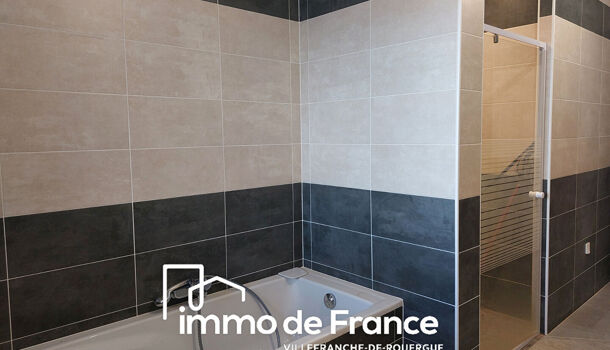 Villa / Maison 5 pièces  à vendre Rouquette (La) 12200