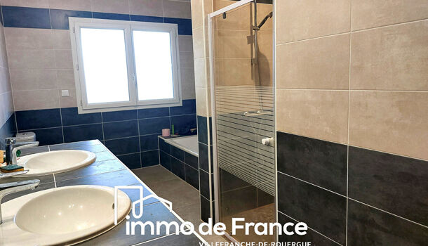 Villa / Maison 5 pièces  à vendre Rouquette (La) 12200