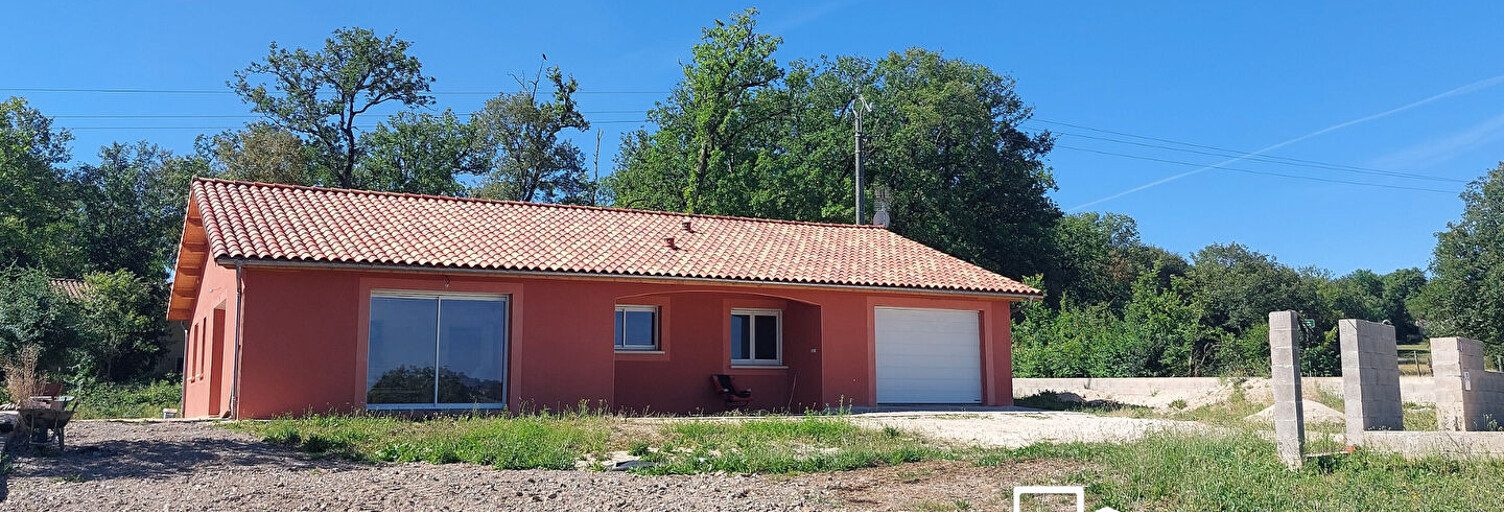 Maison 5 Pièces 120 m² à vendre à La Rouquette (12200)