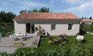 Maison 85 m² à construire Saint-Paul-lès-Dax (40990)