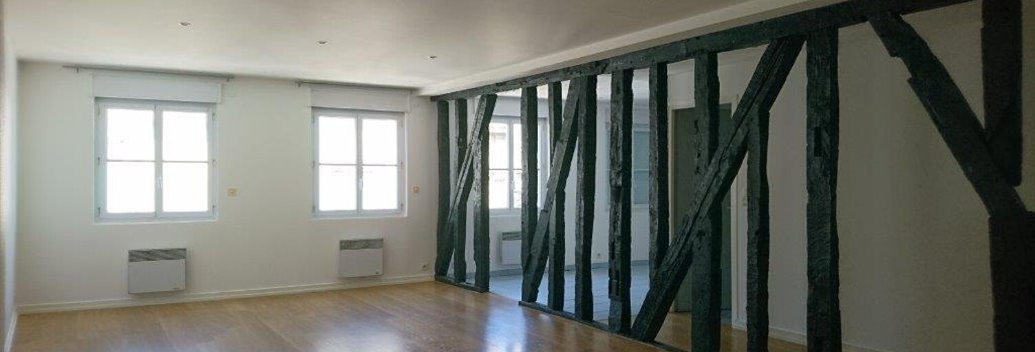 Appartement 3 Pièces 86 m² à louer à La Rochelle (17000)