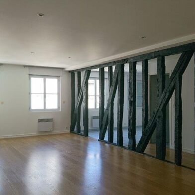 Appartement 3 pièces 1275 €