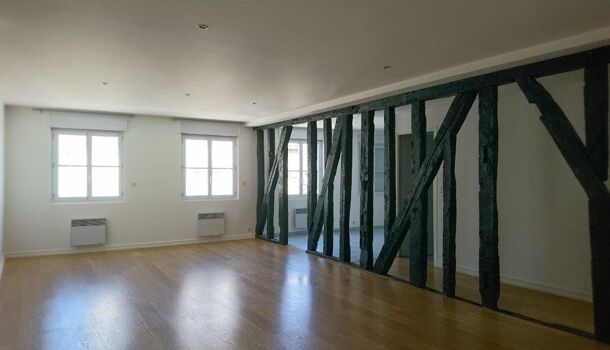 Appartement 3 pièces  à louer Rochelle (La) 17000