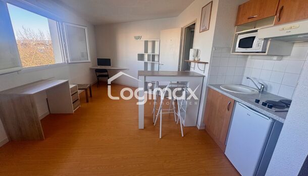 Appartement 1 pièces  à vendre Rochelle (La) 17000