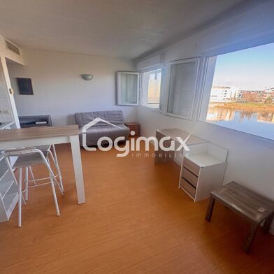 Appartement 1 pièces 173250 €