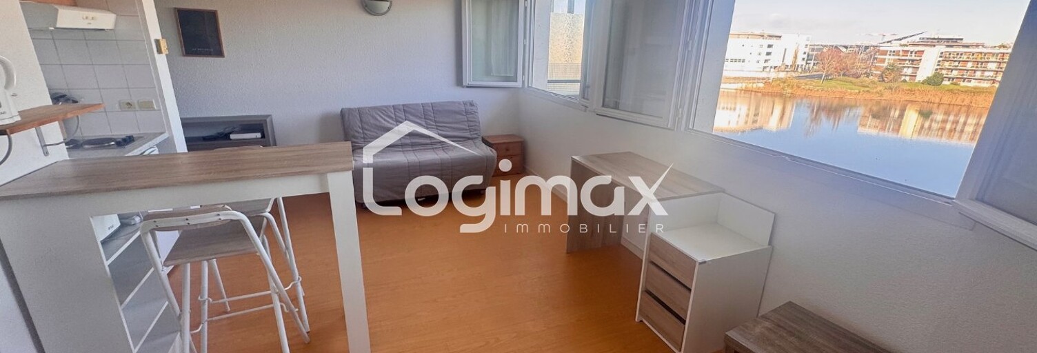 Appartement 1 Pièce 28 m² à vendre à La Rochelle (17000)