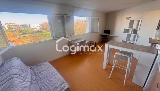 Appartement 1 pièces  à vendre Rochelle (La) 17000