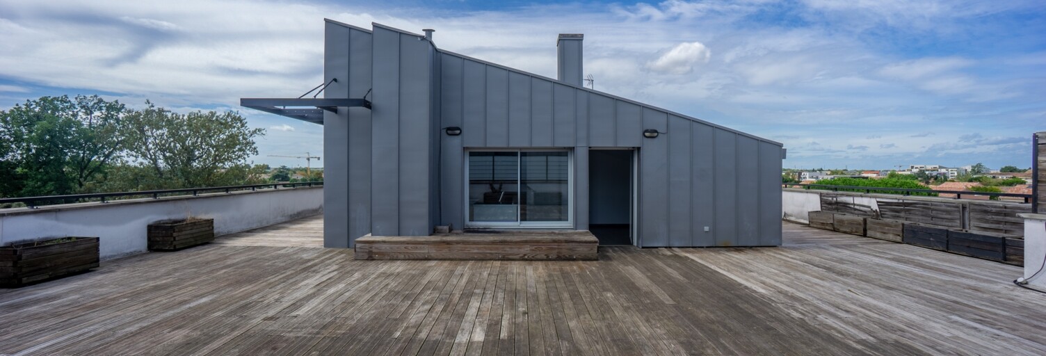 Maison 4 Pièces 96 m² à vendre à Toulouse (31200)