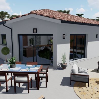 Maison 4 pièces 307000 €