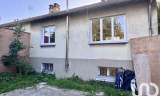 Maison 3 Pièces 50 m² à vendre à Le Blanc-Mesnil (93150)