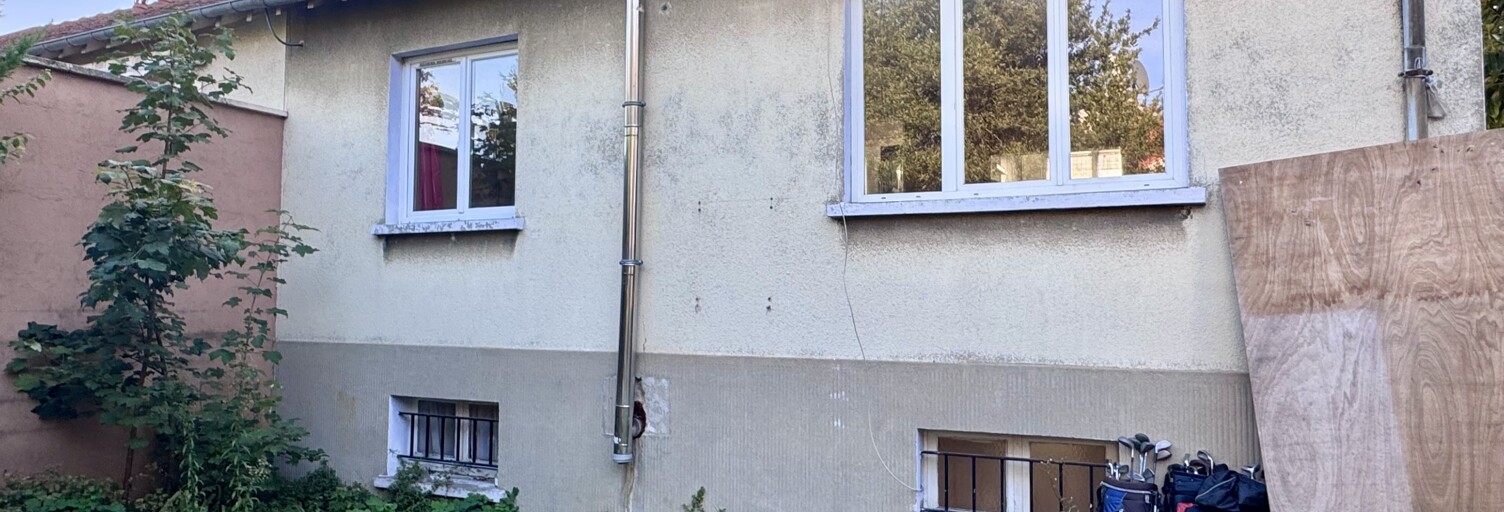 Maison 3 Pièces 50 m² à vendre à Le Blanc-Mesnil (93150)