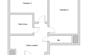 Appartement 3 Pièces 28 m² à vendre à Bagneux (92220)