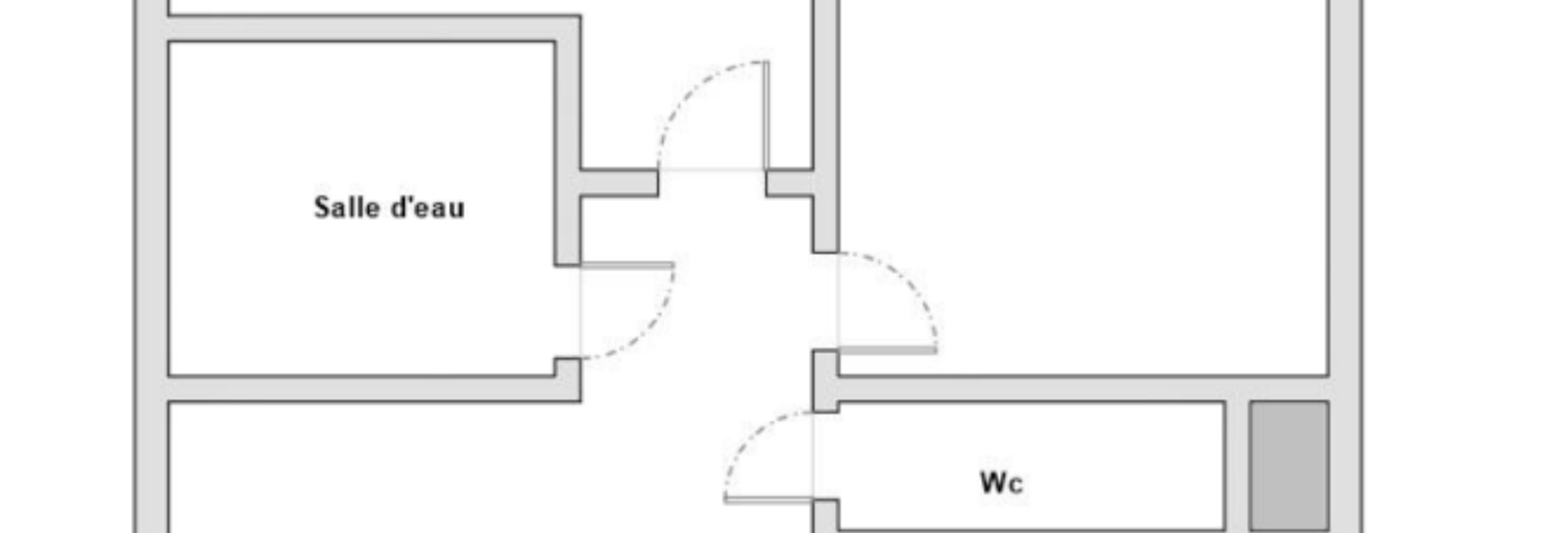 Appartement 3 Pièces 28 m² à vendre à Bagneux (92220)