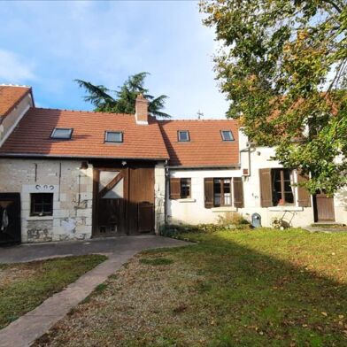 Maison 7 pièces 161250 €