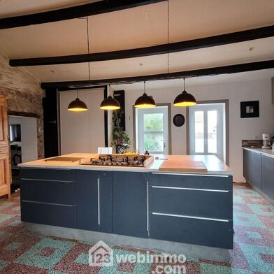 Maison 5 pièces 297650 €