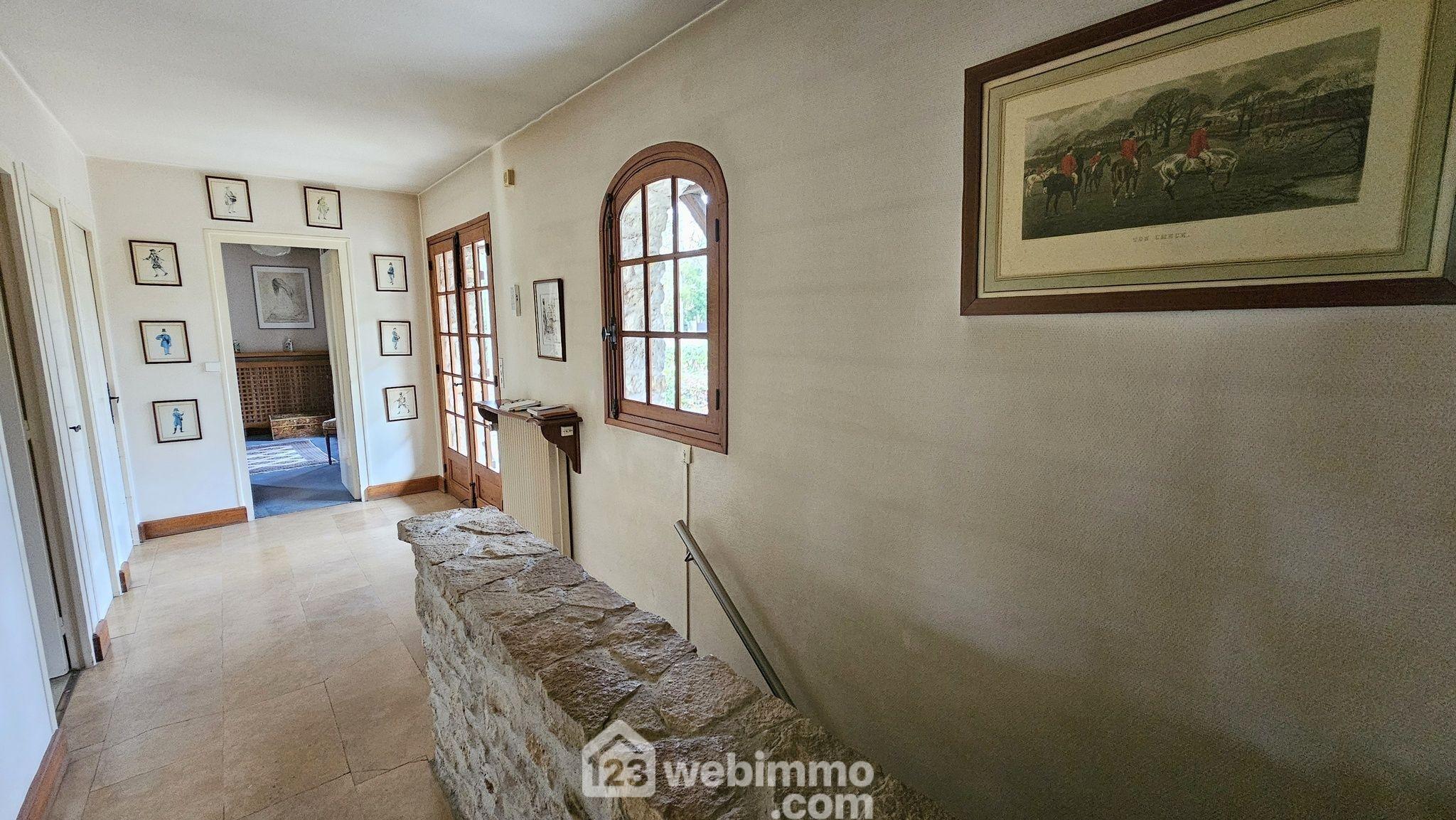 Maison - 141m² - Milly-la-Forêt