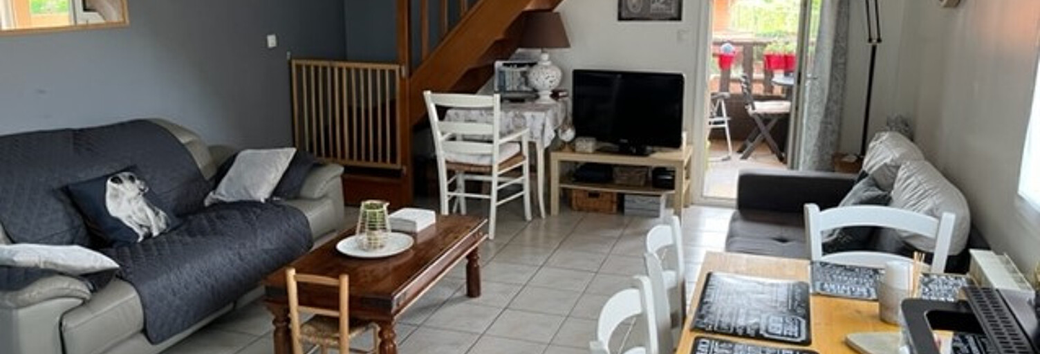 Appartement 3 Pièces 64 m² à louer à Genas (69740)