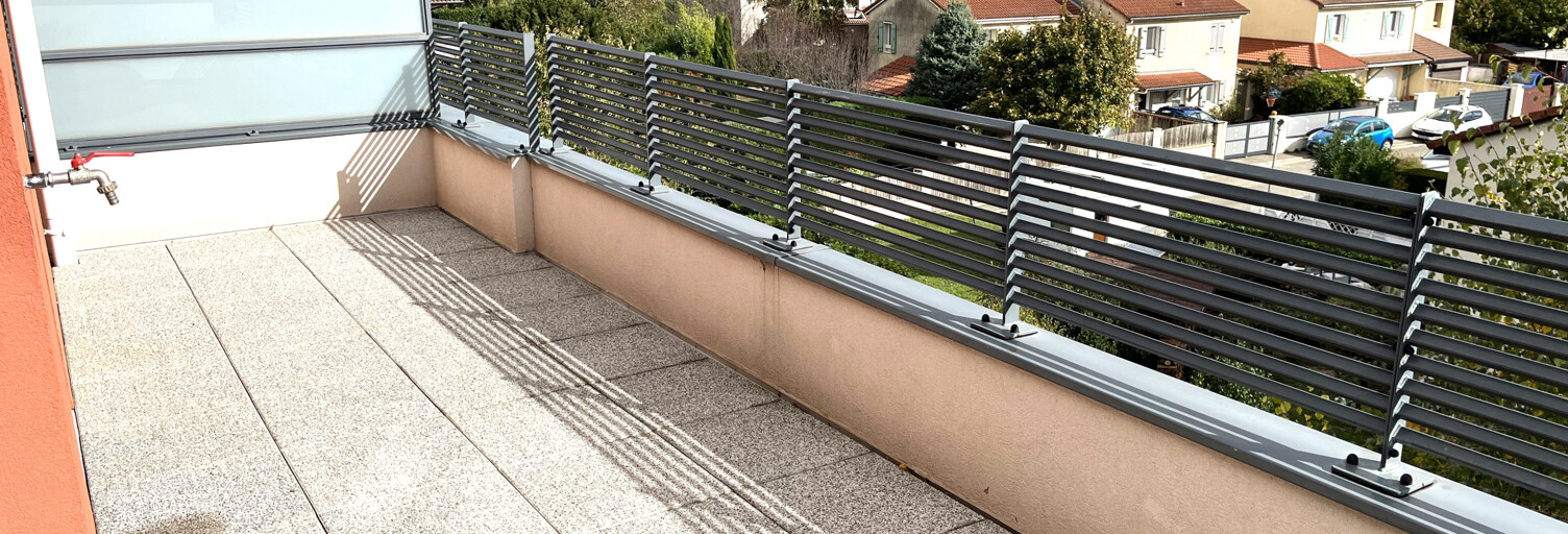 Appartement 2 Pièces 53 m² à louer à Genas (69740)