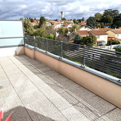 Appartement 2 pièces 920 €