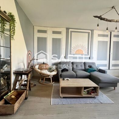 Appartement 3 pièces 95000 €