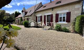 Maison 5 Pièces 124 m² à vendre à Saulnay (36290)