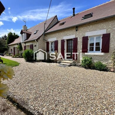 Maison 5 pièces 218400 €