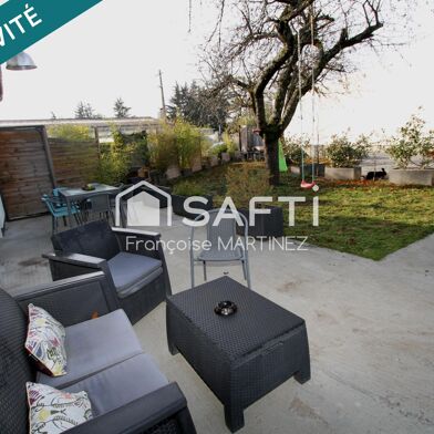 Maison 6 pièces 599000 €