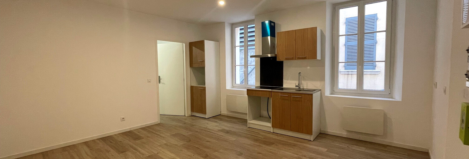Appartement 2 Pièces 36 m² à vendre à Toulon (83000)