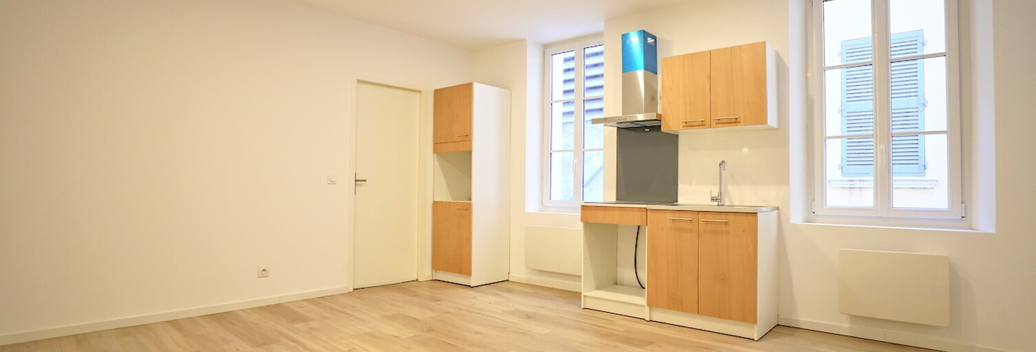 Appartement 2 Pièces 36 m² à vendre à Toulon (83000)