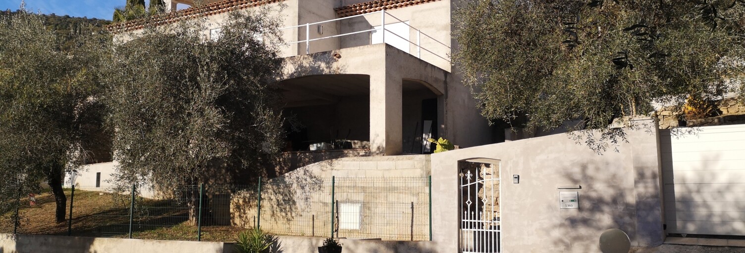 Maison 4 Pièces 150 m² à vendre à Cabris (06530)