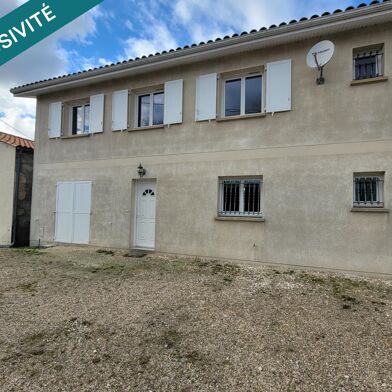 Maison 4 pièces 150000 €