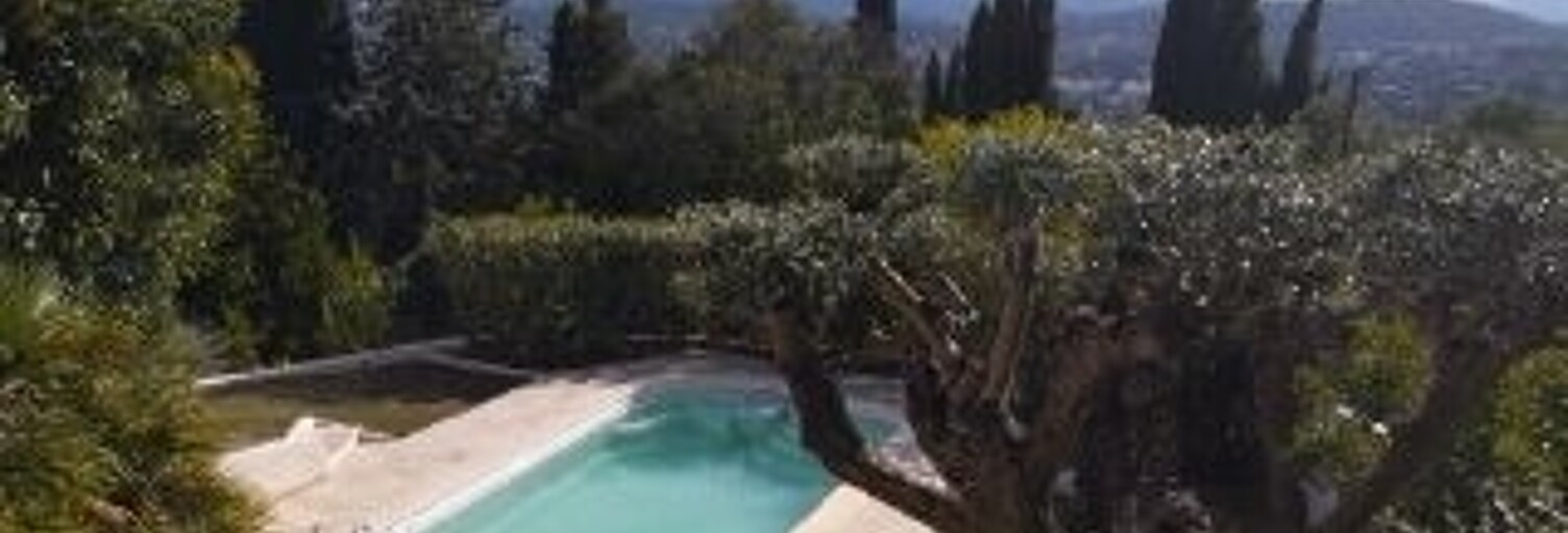 Immeuble  314 m² à vendre à Cabris (06530)