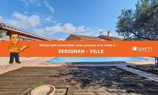 Maison 6 Pièces 166 m² à vendre à Sérignan (34410)