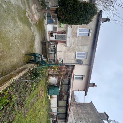 Maison 3 pièces 78000 €