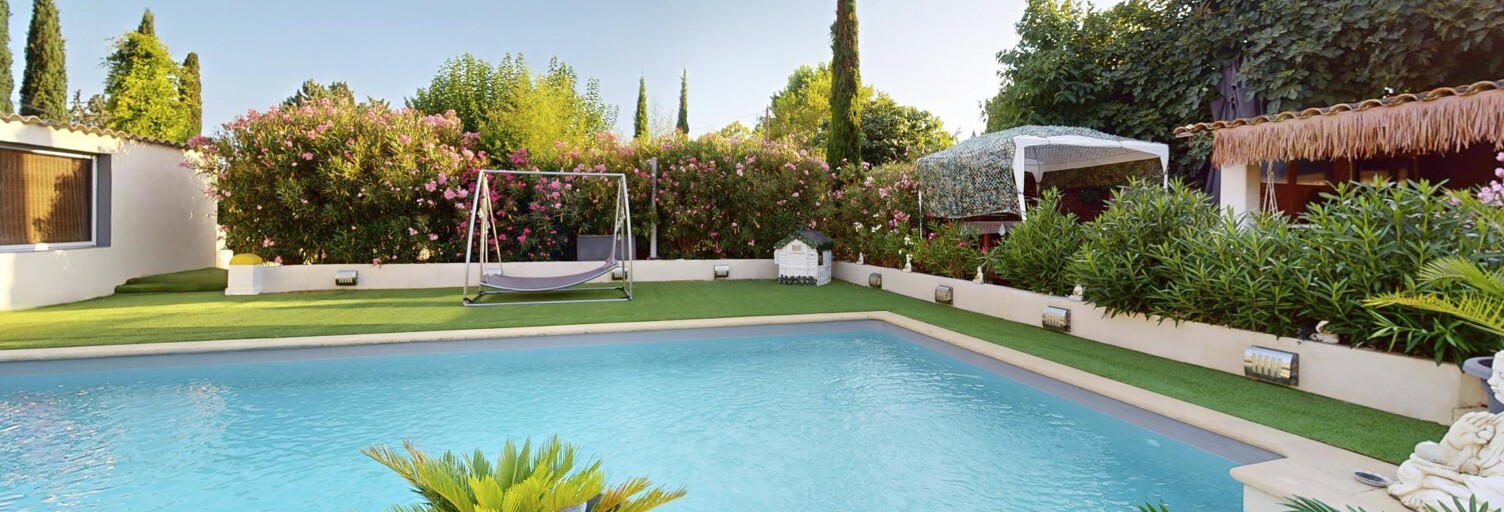 Maison 9 Pièces 181 m² à vendre à Flayosc (83780)