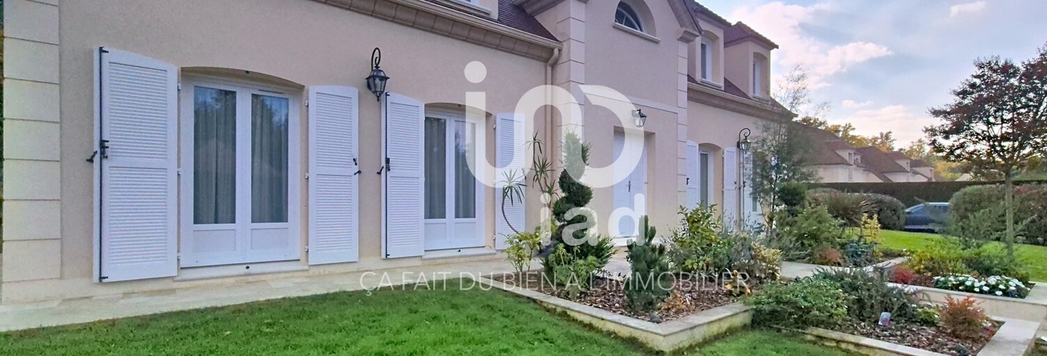 Maison 7 Pièces 280 m² à vendre à Le Coudray-Montceaux (91830)