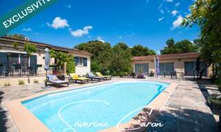 Maison 6 Pièces 146 m² à vendre à Sainte-Anastasie-sur-Issole (83136)