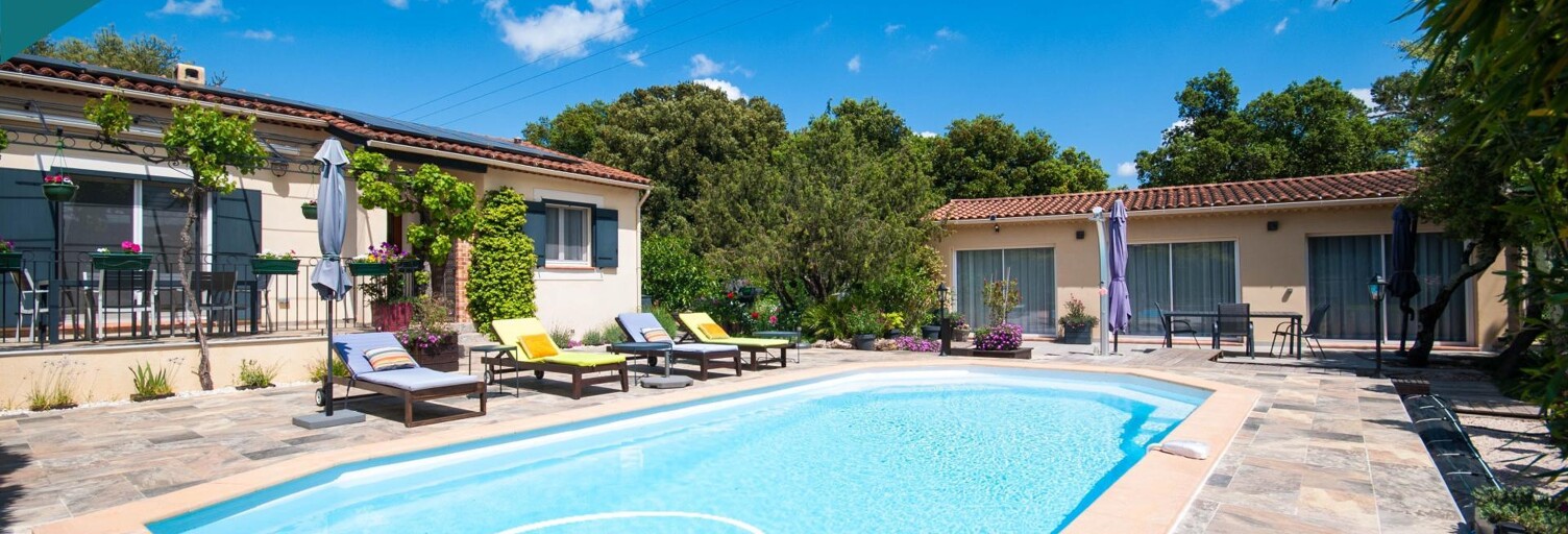 Maison 6 Pièces 146 m² à vendre à Sainte-Anastasie-sur-Issole (83136)