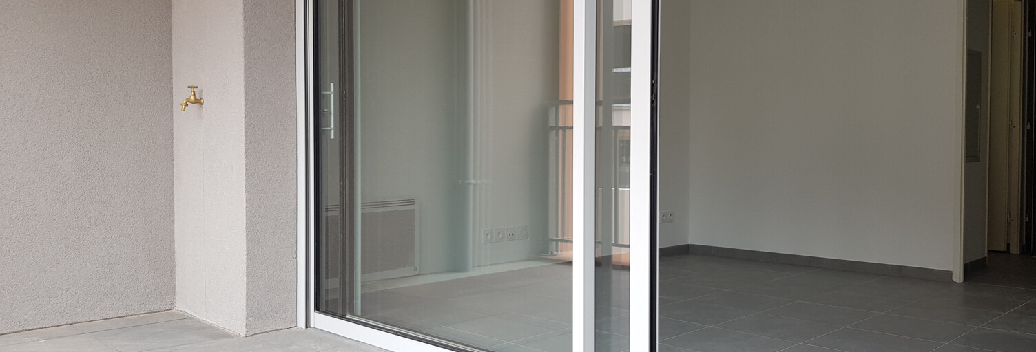 Appartement 2 Pièces 41 m² à louer à Marseille 12 (13012)