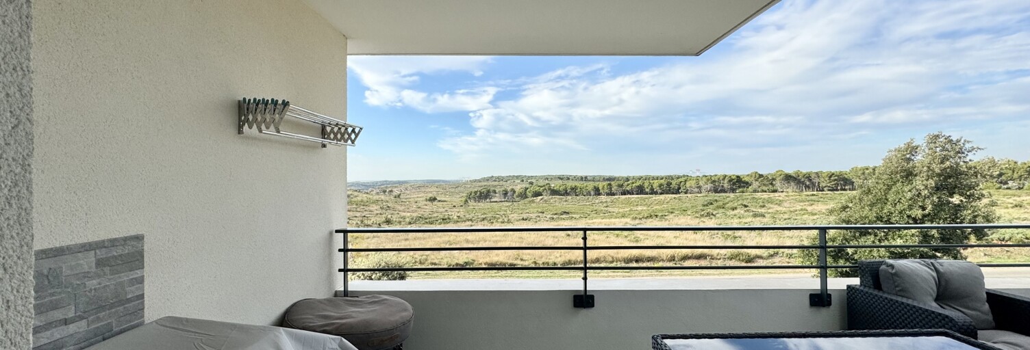 Appartement 3 Pièces 60 m² à vendre à Port-de-Bouc (13110)