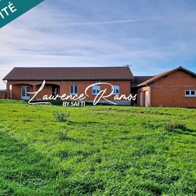 Maison 5 pièces 169000 €