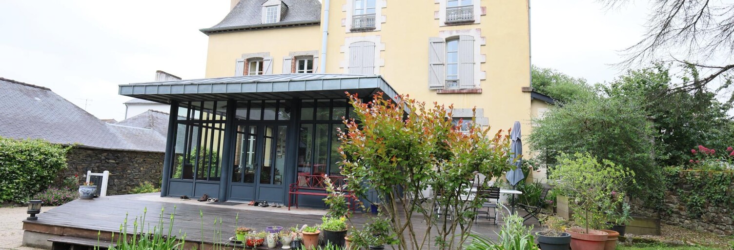 Maison 17 Pièces 430 m² à vendre à Vitré (35500)